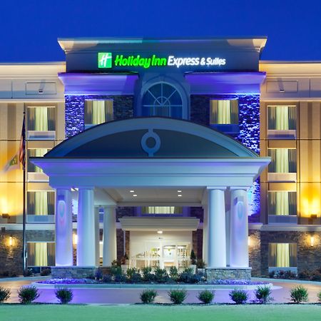 Holiday Inn Express Hotel & Suites Huntsville West - Research Park By Ihg Bagian luar foto