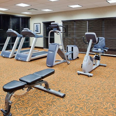 Holiday Inn Express Hotel & Suites Huntsville West - Research Park By Ihg Bagian luar foto