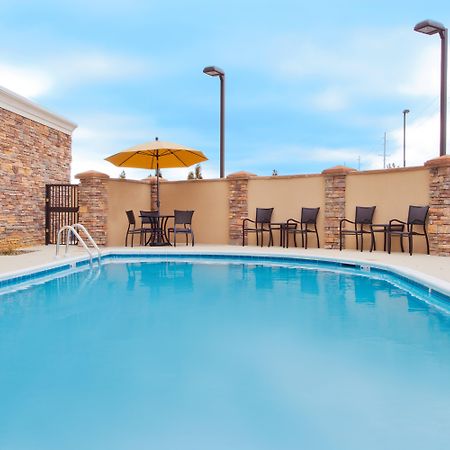 Holiday Inn Express Hotel & Suites Huntsville West - Research Park By Ihg Bagian luar foto
