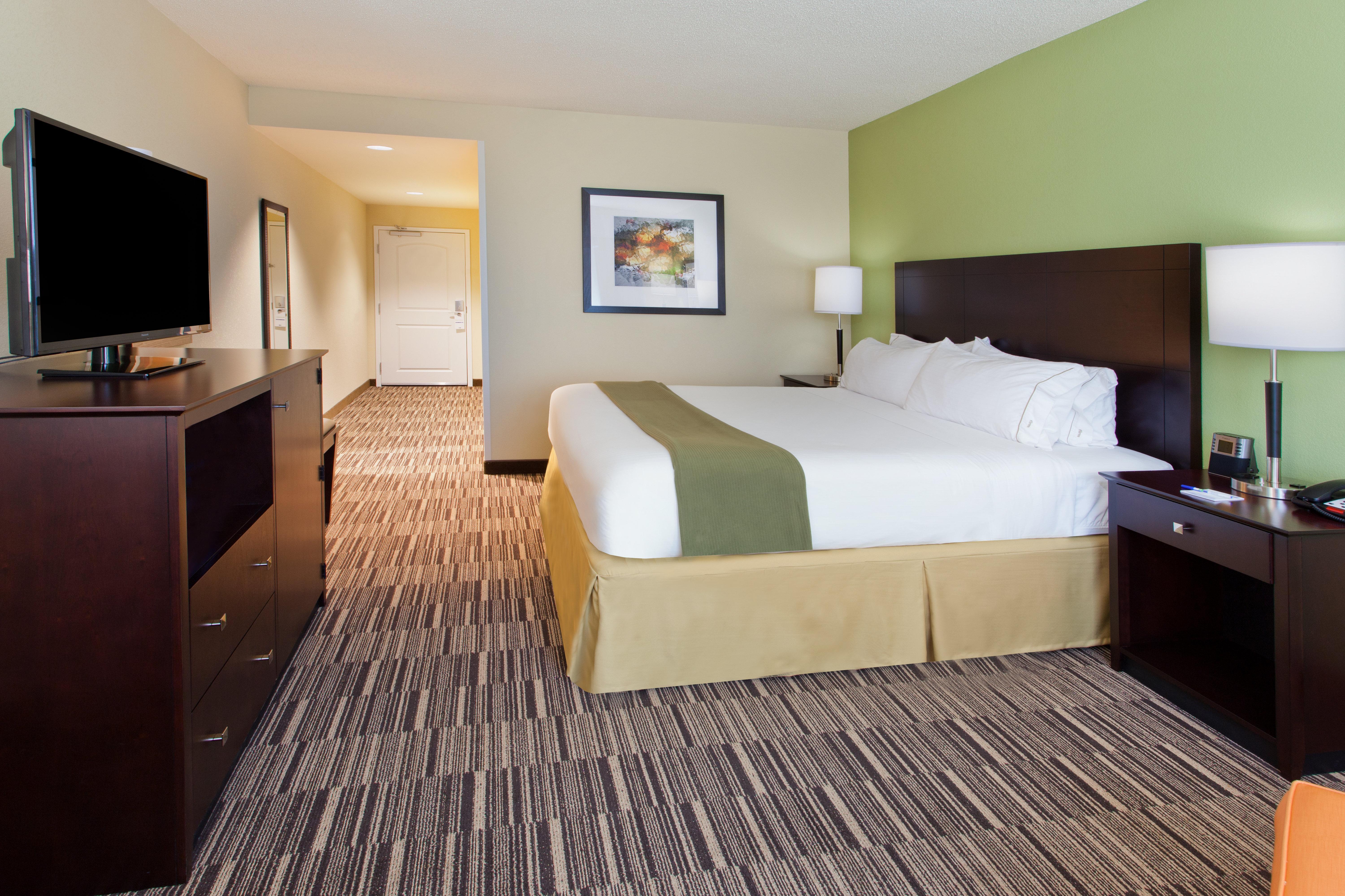 Holiday Inn Express Hotel & Suites Huntsville West - Research Park By Ihg Bagian luar foto