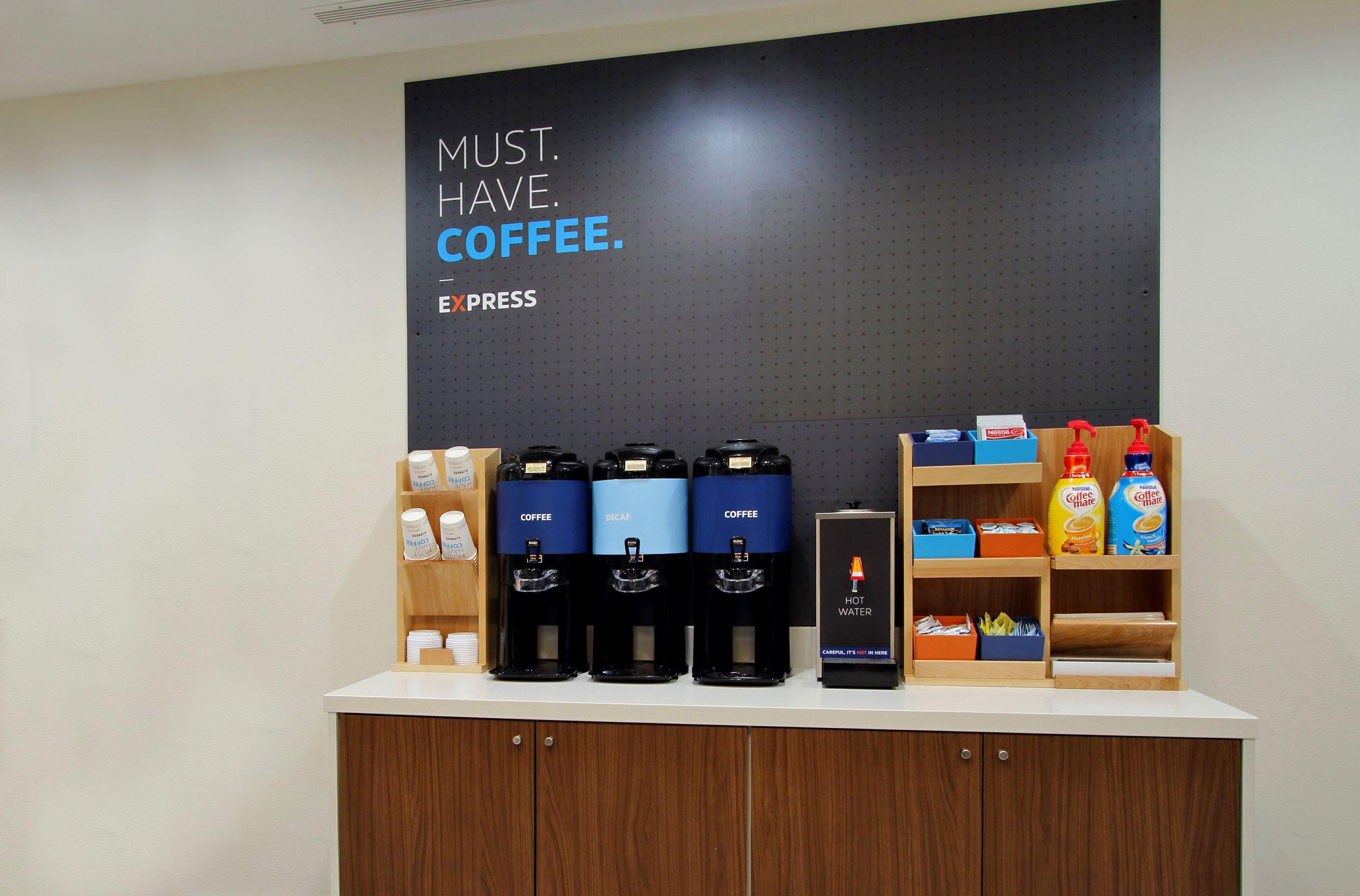Holiday Inn Express Hotel & Suites Huntsville West - Research Park By Ihg Bagian luar foto
