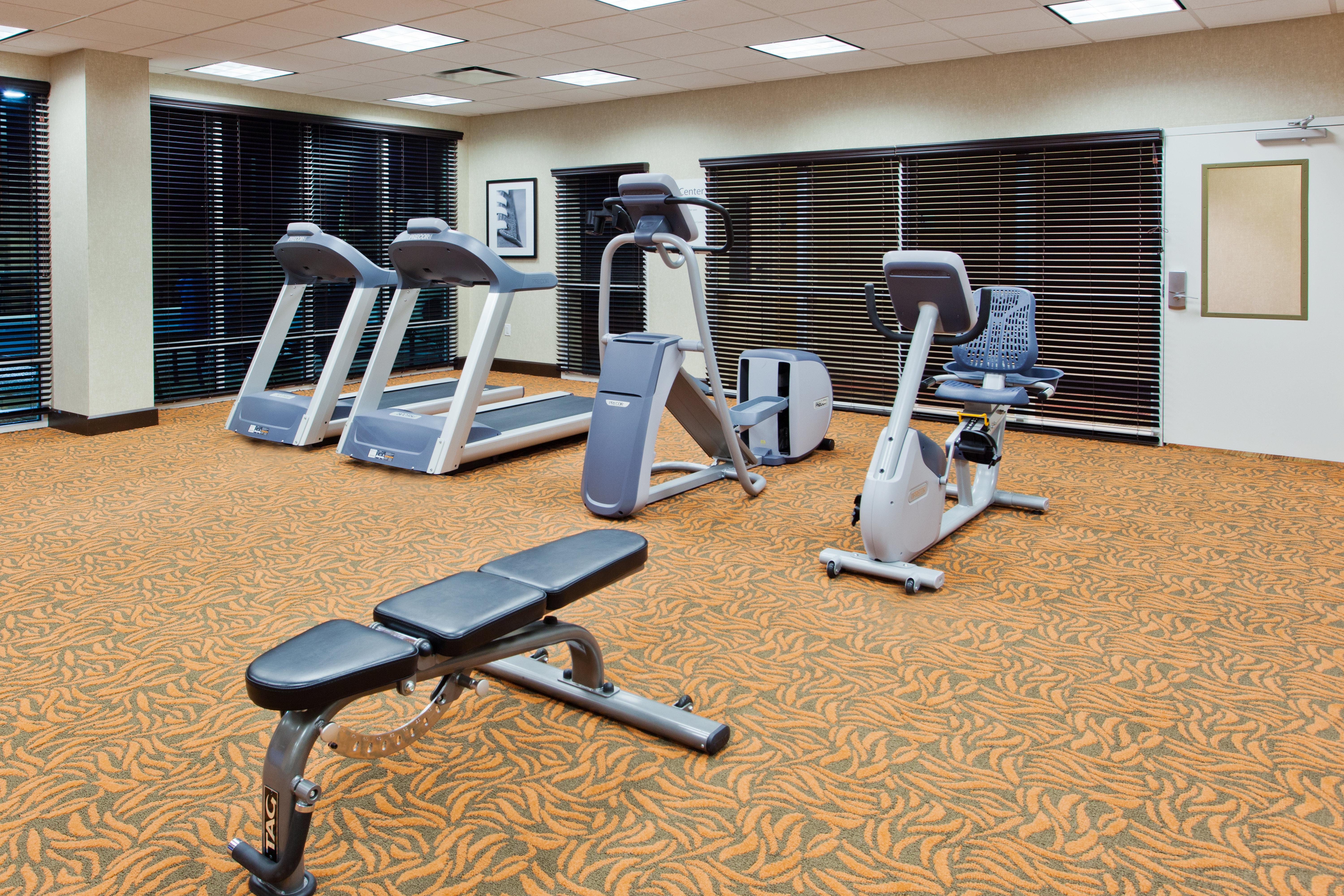 Holiday Inn Express Hotel & Suites Huntsville West - Research Park By Ihg Bagian luar foto