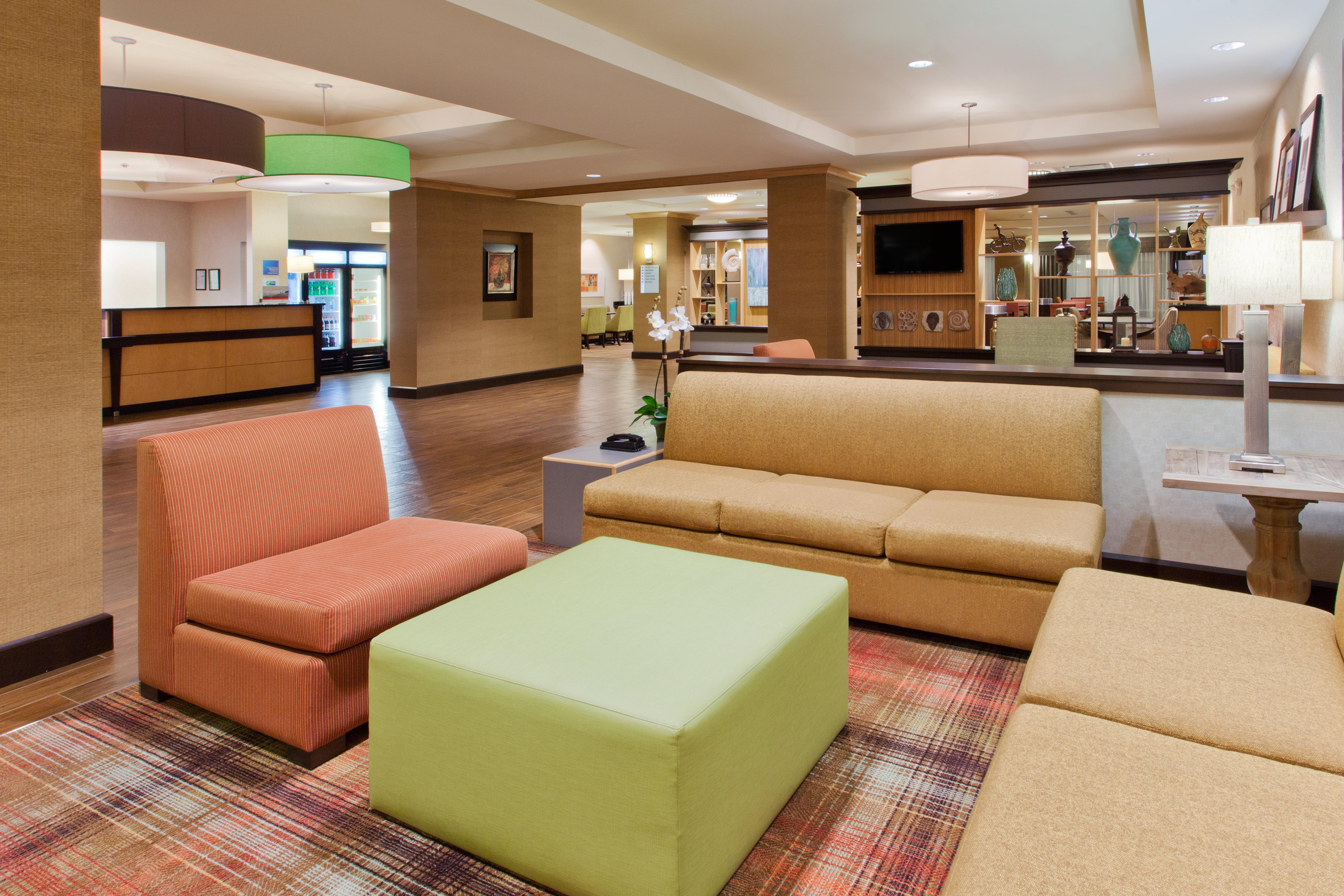 Holiday Inn Express Hotel & Suites Huntsville West - Research Park By Ihg Bagian luar foto