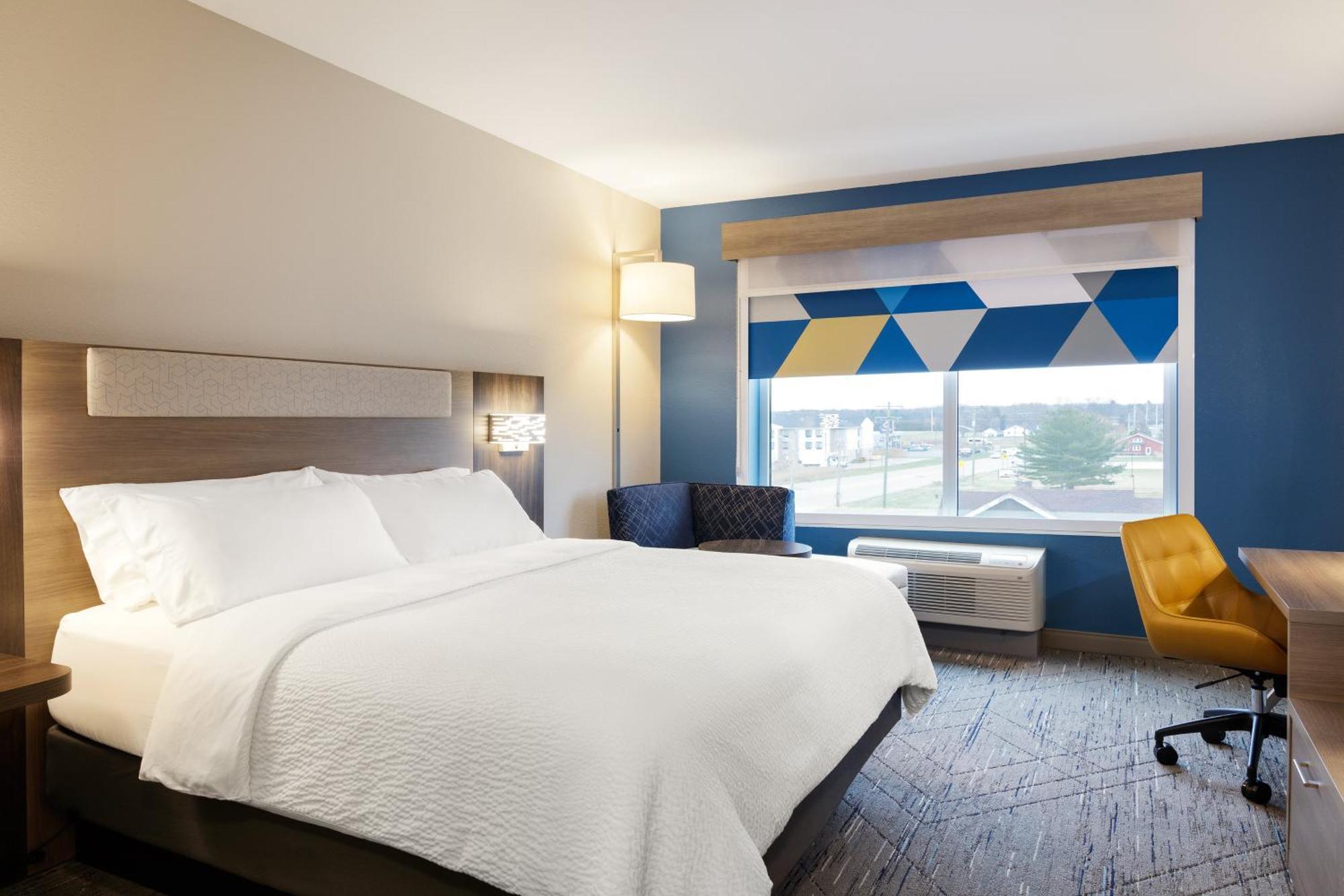 Holiday Inn Express Hotel & Suites Huntsville West - Research Park By Ihg Bagian luar foto