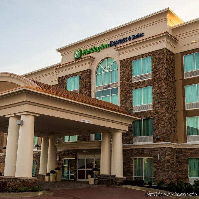 Holiday Inn Express Hotel & Suites Huntsville West - Research Park By Ihg Bagian luar foto