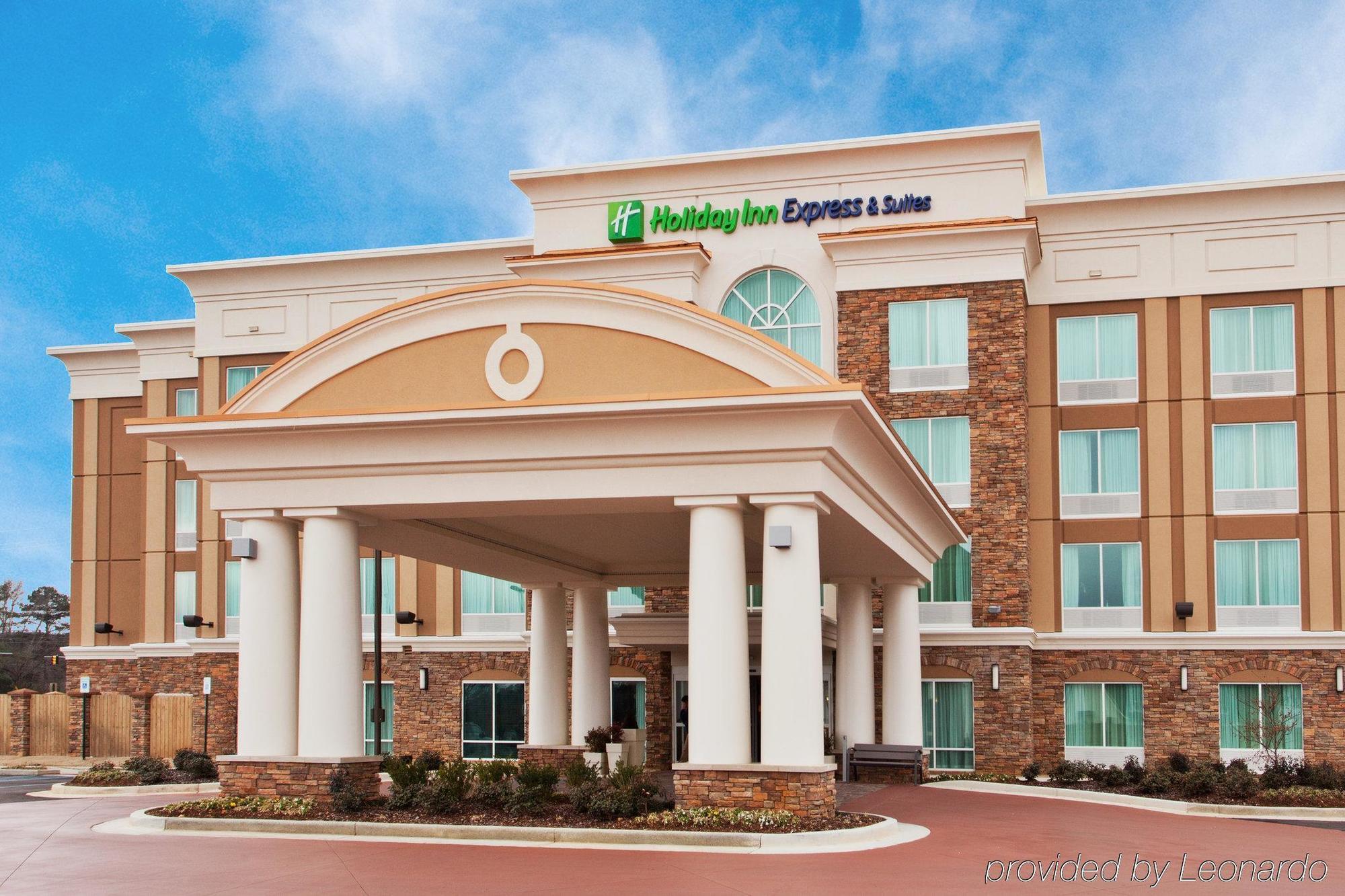 Holiday Inn Express Hotel & Suites Huntsville West - Research Park By Ihg Bagian luar foto